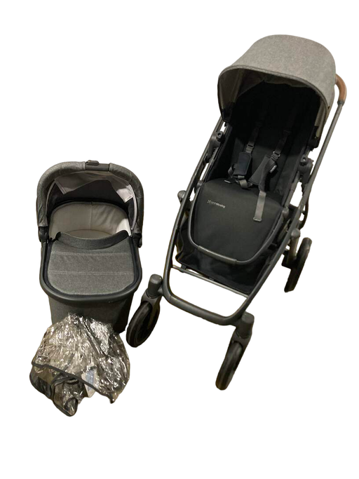 used UPPAbaby VISTA V2 Stroller, 2021, susgry