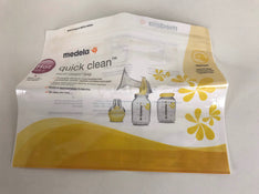 secondhand Medela Harmony Manual Breast Pump