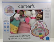 used Carter’s Sweet Suprise Play Gym