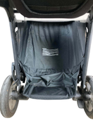 used Nuna Demi Grow Stroller, 2021, Black Caviar