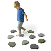 used JumpOff Jo Rocksteady Foam Stepping Stones