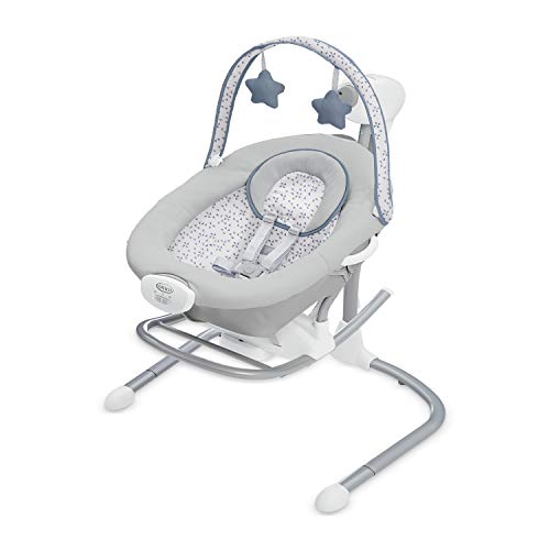 used Graco Soothe 'n Sway Swing with Portable Rocker, Easton