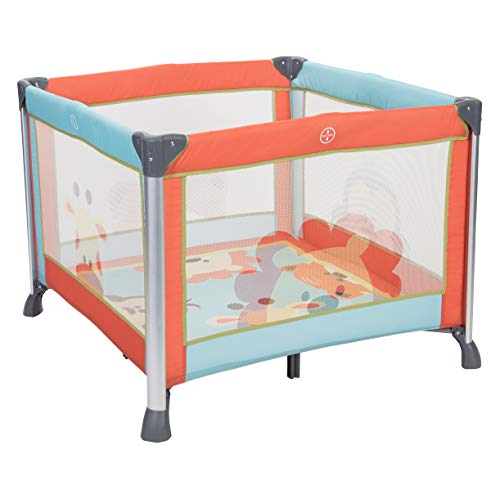 used Baby Trend Kid Cube Nursery Center