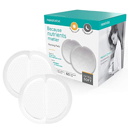 used Nanobébé Nursing Pads