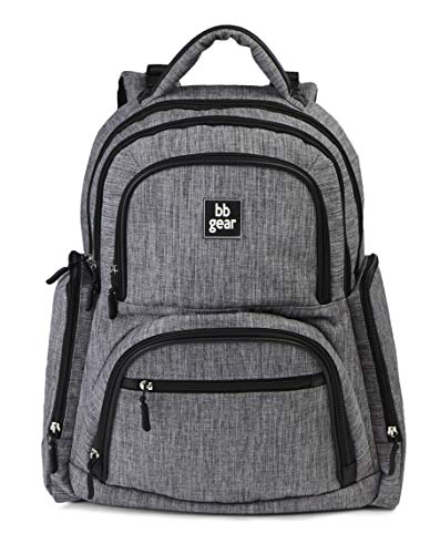 BB Gear Cross Hatch Backpack