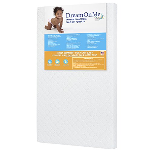 used Dream On Me Portable Matress