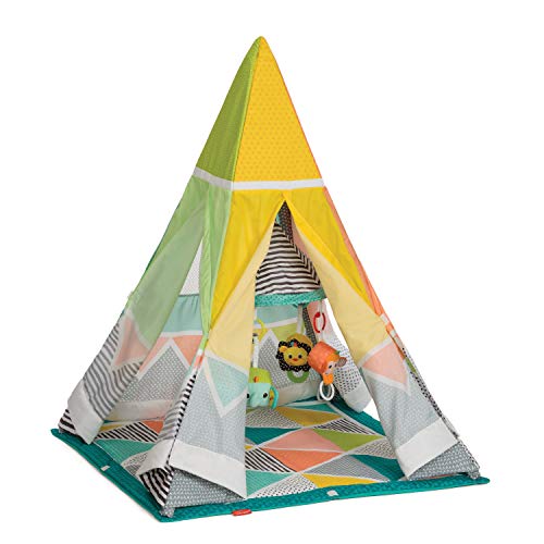 used Infantino Grow With Me Playtime Teepee