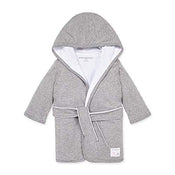 used Burt's Bees Baby Organic Hooded Robe