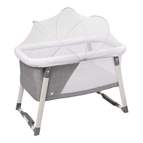 used ComfyBumpy Travel Bassinet