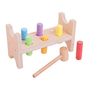 used Bigjigs Toys First Hammer Bench