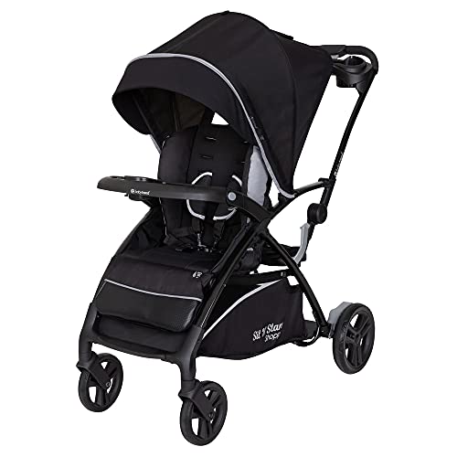 secondhand Baby Trend Sit N Stand Shopper Stroller, 2020