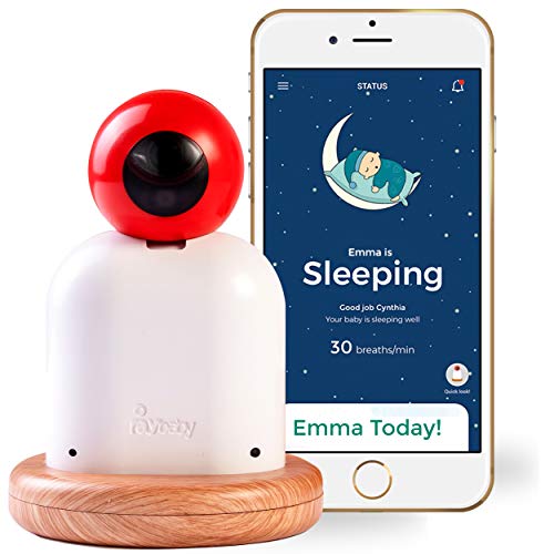 Raybaby Non-contact Sleep And Breathing Baby Monitor