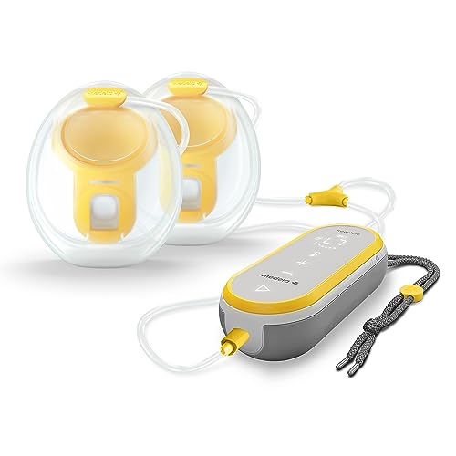 secondhand Medela Freestyle Hands-free Double Electric Wearable Breast Pump