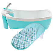 used Summer Infant Lil Luxuries Whirlpool Bubbling Spa & Shower