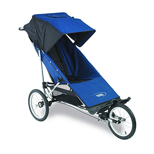 secondhand Baby Jogger Advance Mobility Freedom Stroller, 2022 Navy