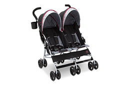 used Jeep Scout Double Stroller