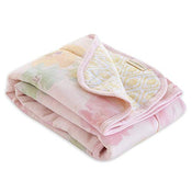 used Burt's Bees Baby Reversible Soft Organic Cotton Blanket