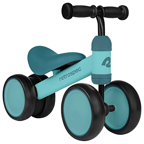 used Retrospec Cricket Walker Balance Bike, Eggshell