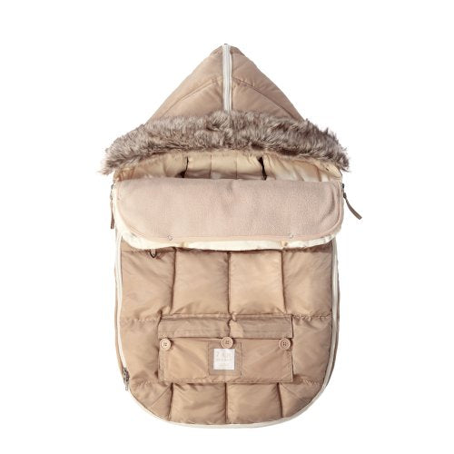 used 7 A.M. Enfant Le Sac Igloo, Large 18mo-3T, Beige