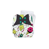 used BumGenius One-Size Pocket Diapers