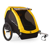 used Burley Bee Bike Trailer, 2014