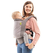 used Boba 4G Classic Multi-Position Baby Carrier, Dusk