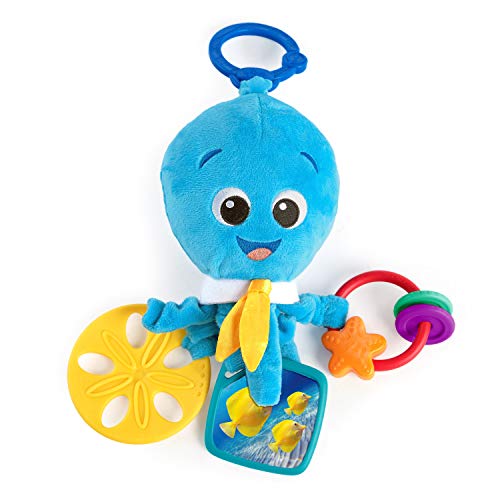 used Baby Einstein Activity Arms Octopus