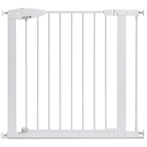 used Munchkin Easy Close Gate, Metal