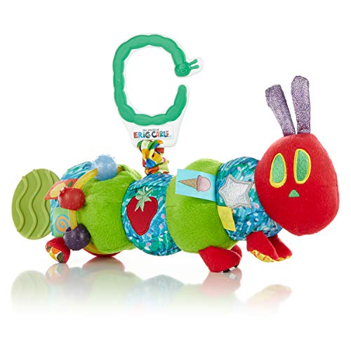 used Eric Carle The Very Hungry Caterpillar Activity Toy