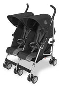 used MacLaren Twin Triumph Stroller, 2012