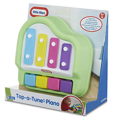 used Little Tikes Tap-A-Tune Piano