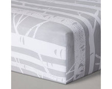 used Cloud Island Fitted Crib Sheet