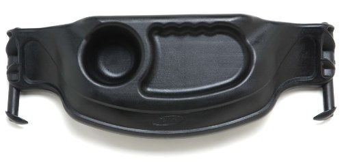 used BOB Snack Tray, Black