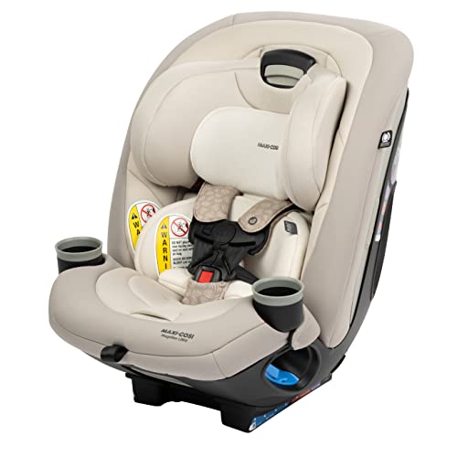 used Maxi-Cosi Magellan Liftfit All-in-one Convertible Car Seat, 2022, Topia Tan