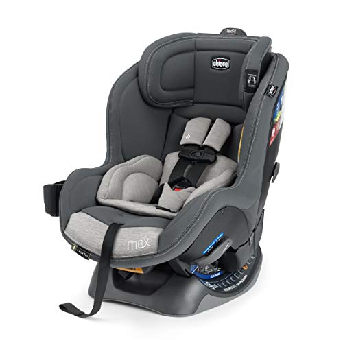 used Chicco NextFit Max ClearTex Convertible Car Seat