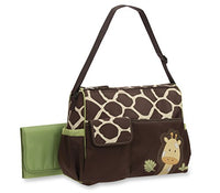 used Babyboom Duffel Diaper Bag