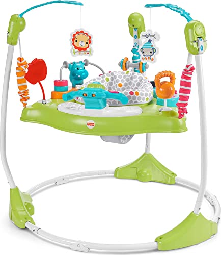 used Fisher Price Fitness Fun Folding Jumperoo