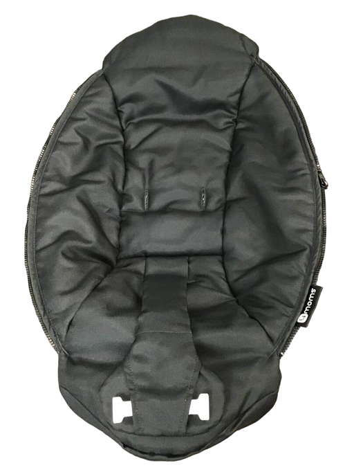 secondhand 4moms MamaRoo Seat Fabric, Black Classic, Model 1037