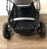 UPPAbaby VISTA V2 Stroller, 2020, Stella (Grey Brushed Melange)