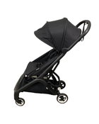 secondhand Bugaboo Butterfly Stroller, Midnight Black, 2022