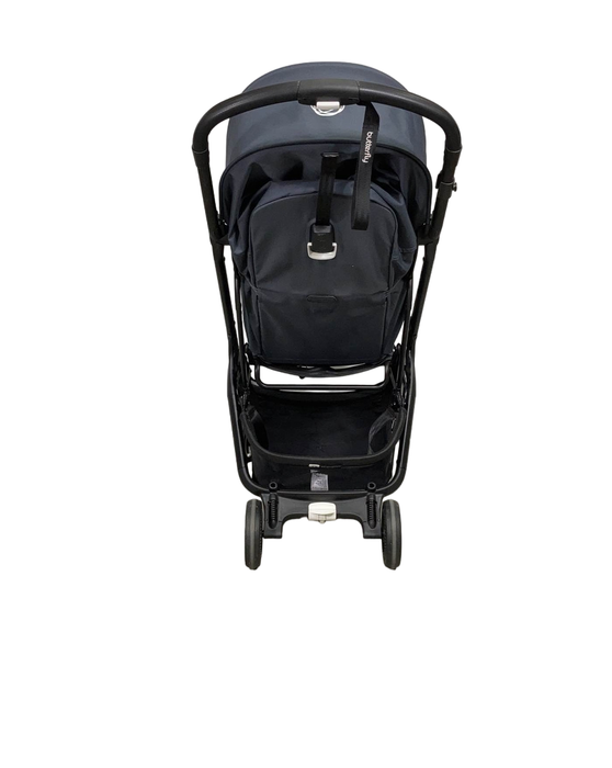 Bugaboo Butterfly Stroller, 2023, Stormy Blue