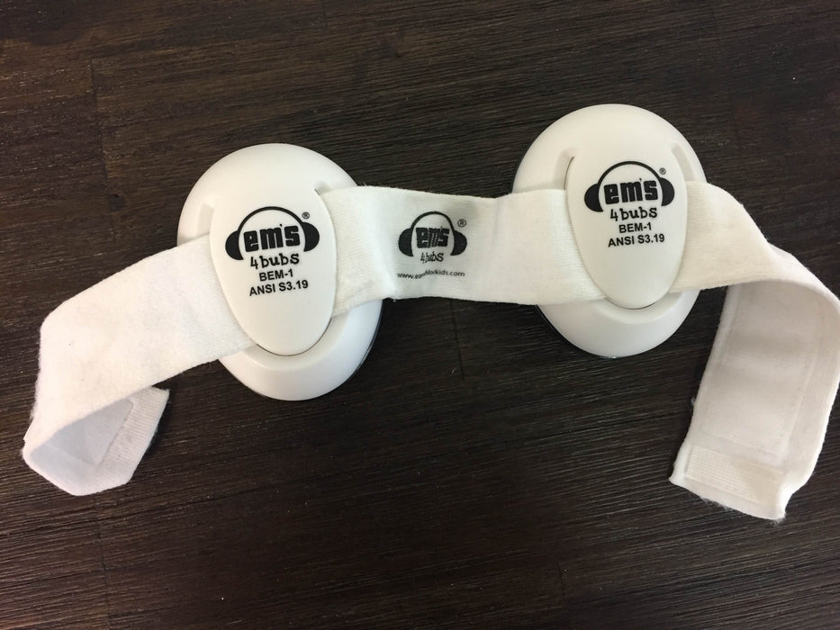 secondhand EMS 4bubs Infant Ear Protection