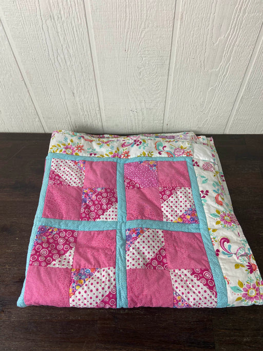 used Crib Quilt