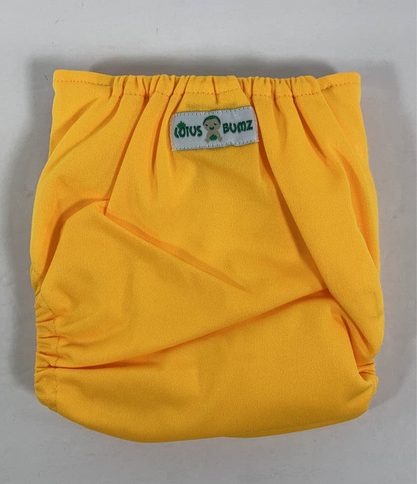 secondhand Lotus Bumz Cloth Diapers