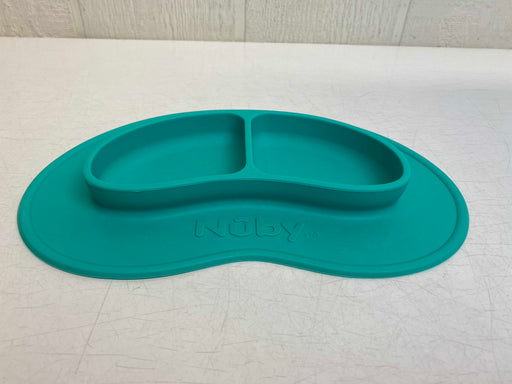 used Nuby Sure Grip Miracle Mat Section Plate