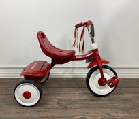 secondhand Radio Flyer Fold 2 Go Trike, Red