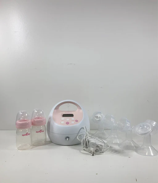 secondhand Spectra Baby S2 Plus Electric Breast Pump - HIDDEN NEEDS PHOTOS 4/27