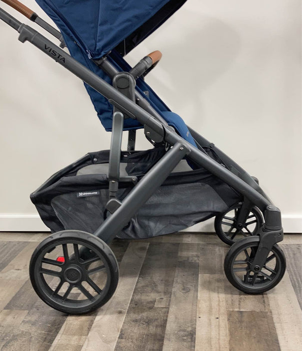 UPPAbaby VISTA V2 Stroller, 2021, Noa(Navy)