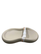 secondhand Keekaroo Peanut Changing Pad, Vanilla