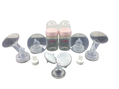 used Spectra Baby S1 Plus Premier Rechargeable Breast Pump